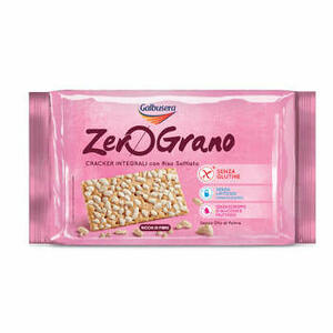 Zerograno - Zerograno cracker integrale 360 g