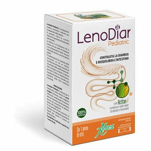 Lenodiar - Lenodiar pediatric 12 bustine 2 g