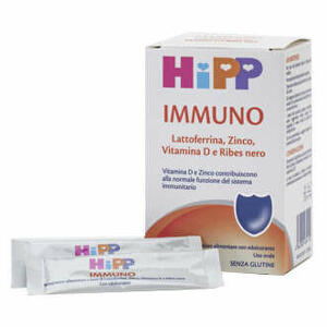Immuno - Hipp immuno 20 stick pack