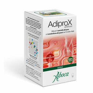 Aboca - Adiprox advanced 50 capsule