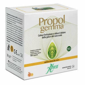 Aboca - Propolgemma 20 compresse orosolubili adulti 1,50 g