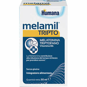 Melamil - Melamil tripto humana 30ml