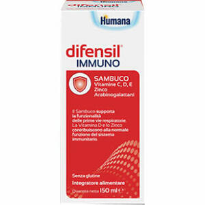 Difensil - Difensil immuno 150ml
