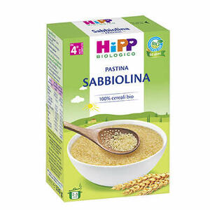 Hipp - Hipp bio pastina sabbiolina 320 g