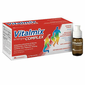 Vitalmix - Vitalmix complex 12 flaconcini 10ml