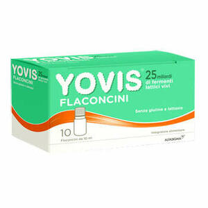 Yovis - Yovis 10 flaconcini da 10ml