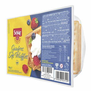 Schar - Schar gaufre soft waffles 100 g