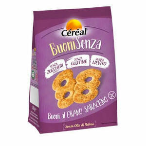 Cereal - Cereal buoni al grano saraceno 200 g