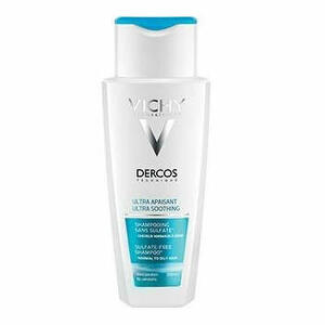 Vichy - Dercos shampo ultralenitivo grassi 200ml