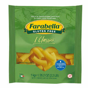 Farabella - Farabella rigatoni 1000 g