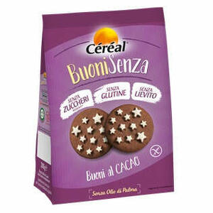 Cereal - Cereal buoni al cacao 200 g