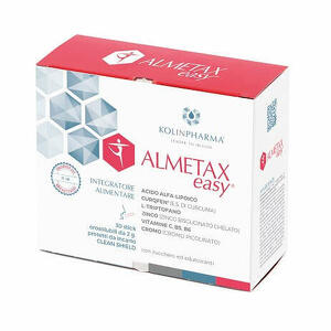 Kolinpharma - Almetax easy 30 stick orosolubili 60 g