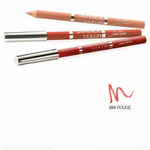 Bionike - Defence color bionike matita labbra lip design 204 rouge