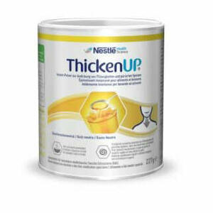 Nestle' - Resource thickenup addensante istantaneo barattolo 227