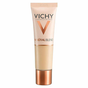 Vichy - Mineral blend fondotinta fluid 01 30ml