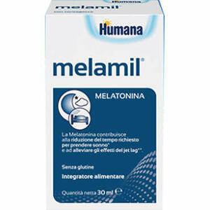 Melamil - Melamil humana 30ml