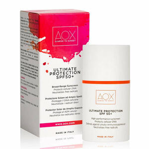 Aox - Ultimate sunscreen spf50 50ml