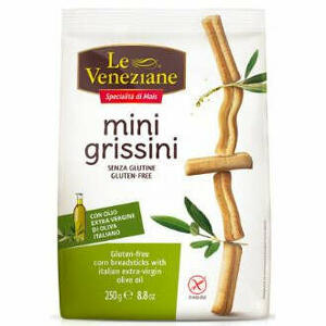 Le veneziane - Le veneziane mini grissini 250 g