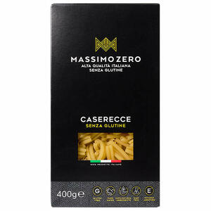 Massimo zero - Massimo zero casarecce 400 g