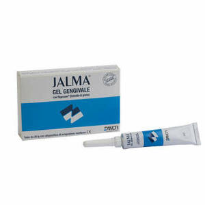 Jalma - Jalma gel gengivale + applicatore 20 g