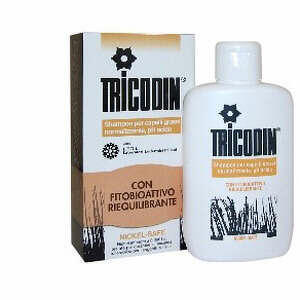Tricodin - Tricodin shampoo capelli grassi 125ml