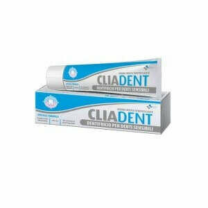 Cliadent - Cliadent dentifricio denti sensibili