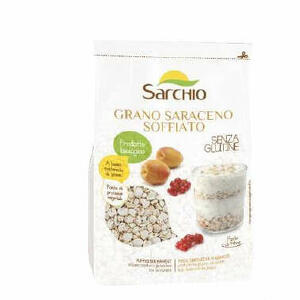 Sarchio - Sarchio grano saraceno soffiato 100 g