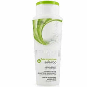Bionike - Bionike defence hair shampoo seboregolatore fortificante 200ml
