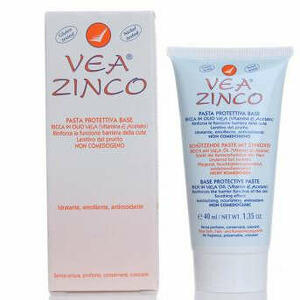 Vea - Vea zinco pasta protettivo con vitamina e 40ml