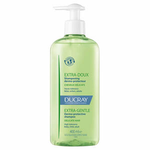 Ducray - Ducray extra delicato shampoo dermoprotettivo 400ml