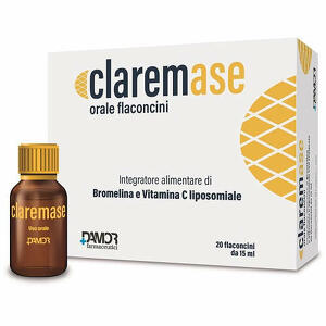 Damor - Claremase orale 20 flaconcini