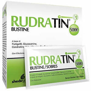 Shedir - Rudratin 5000 20 bustine