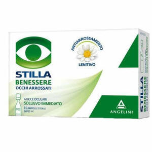 Stilla - Stilla benessere 10 ampolle 0,5ml