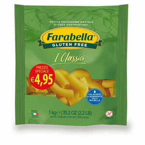 Farabella - Farabella rigatoni promo 1 kg