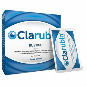 Clarubin - Clarubin 20 bustine 4,5 g