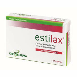 Cristalfarma - Estilax 24 capsule 481,5mg