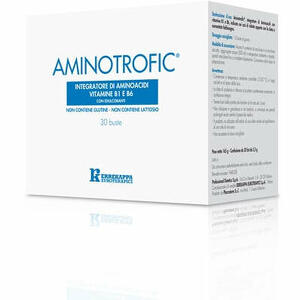 Aminotrofic - Aminotrofic 30 bustine