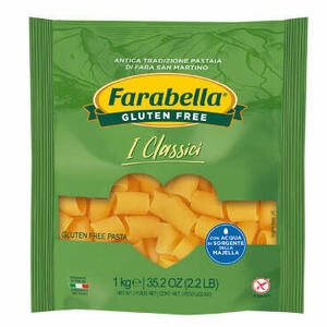 Farabella - Farabella mezzi rigatoni 1000 g