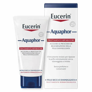 Eucerin - Eucerin aquaphor pelli danneggiate 40 g