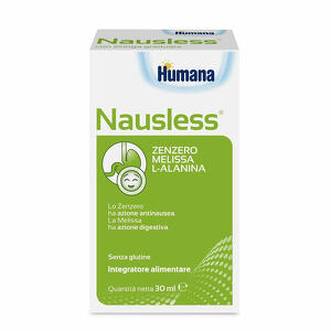 Humana - Nausless humana 30ml
