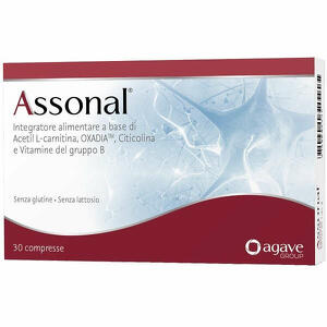 Assonal - Assonal 30 compresse