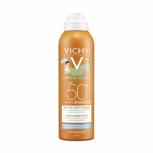 Vichy - Ideal soleil anti-sand kids spf50 200ml