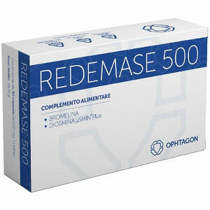 Redemase 500 - Redemase 500 30 capsule