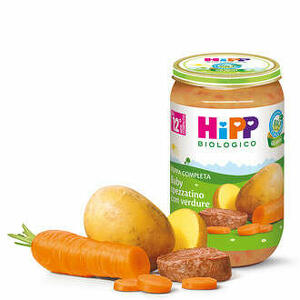 Hipp - Hipp bio baby spezzatino verd 250 g