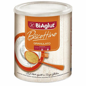 Biaglut - Biaglut biscottino granulato 340 g