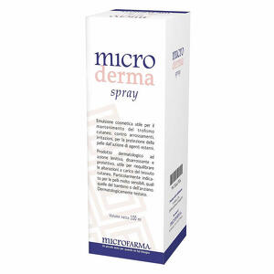 Microfarma - Microderma spray 100ml