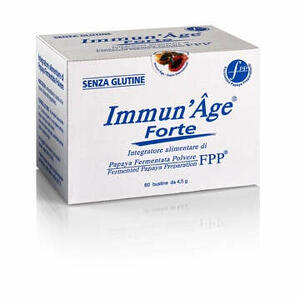 Named - Immun'age forte 60 bustine