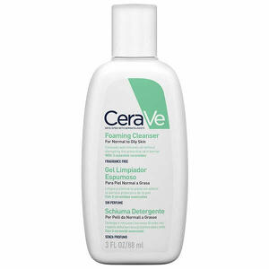 Cerave - Cerave schiuma detergente viso 88ml