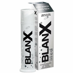 Blanx - Blanx med dentifricio denti bianchi 100ml