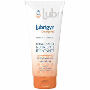 Lubrygin - Lubrigyn detergente intimo 200 ml promo